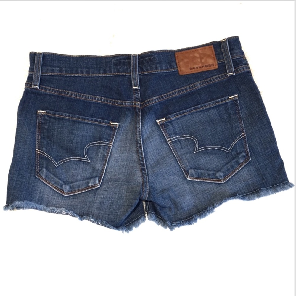 Big Star jean shorts